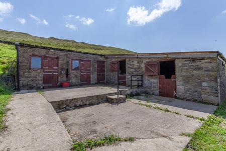 Stable Block