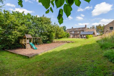 Garden and Rear Exterior