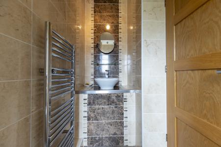 En-suite Shower