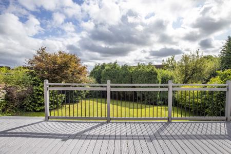 Decking & View