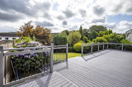 Decking & View