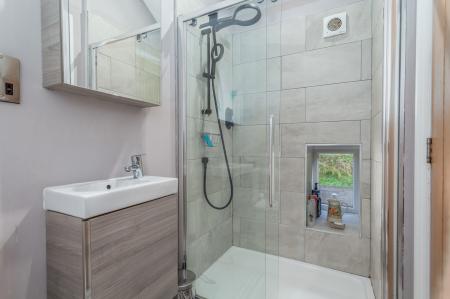 En-Suite Shower Room