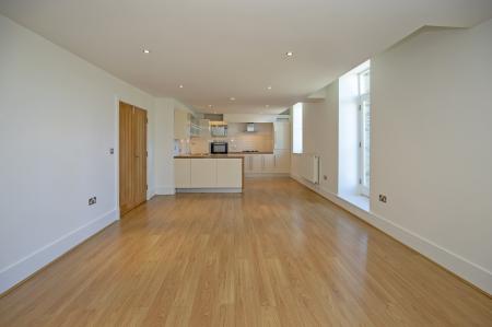 Living Room / Kitchen