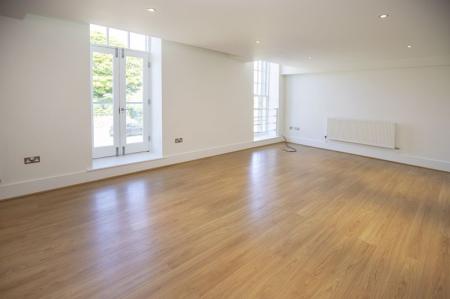 Living Dining Kitchen