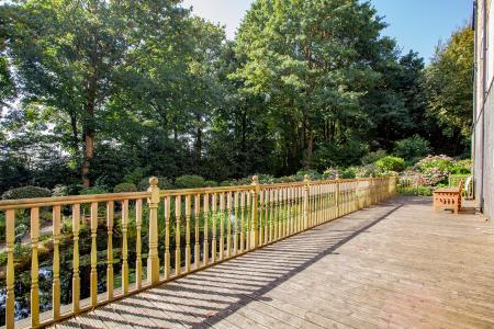 Resident's Sundeck