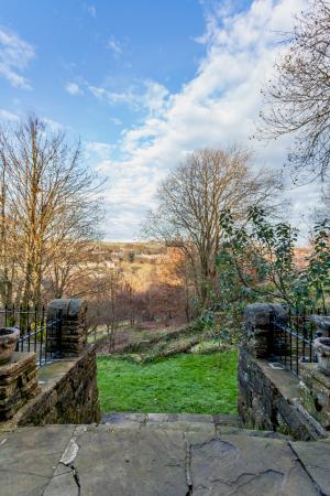 Garden & View