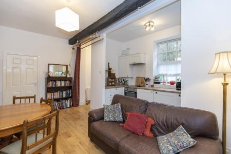 Living Room / Kitchen