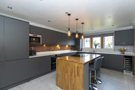 Breakfast Kitchen