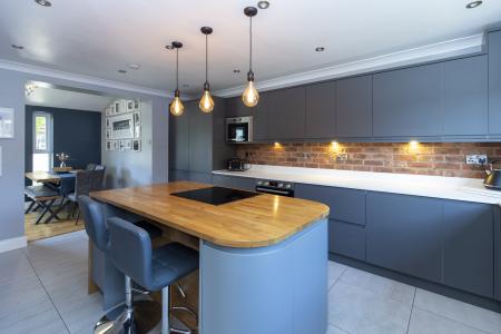 Breakfast Kitchen