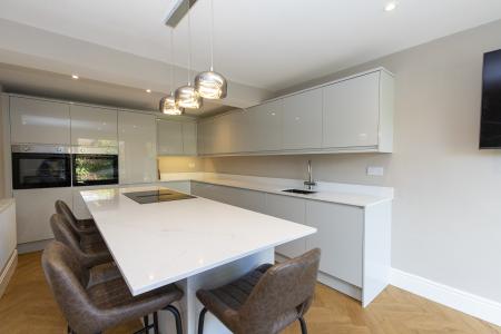 Dining Kitchen