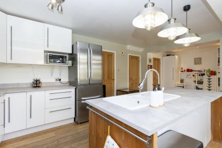 Dining Kitchen