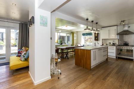 Dining Kitchen & Snug