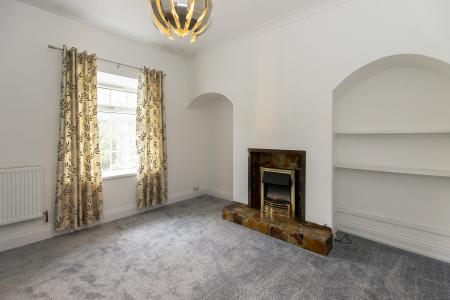 Snug / Occasional Bedroom