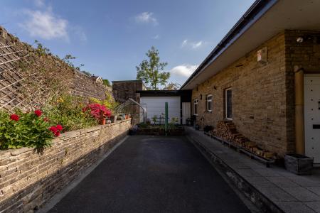 Rear Parking