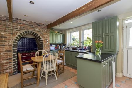 Dining Kitchen