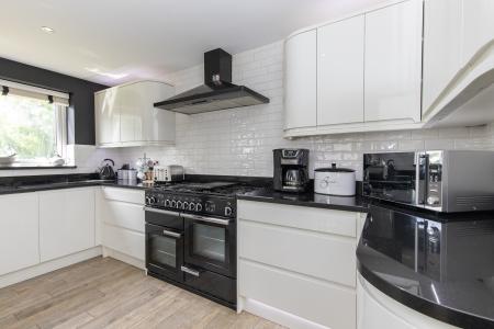 Breakfast Kitchen