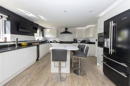 Breakfast Kitchen