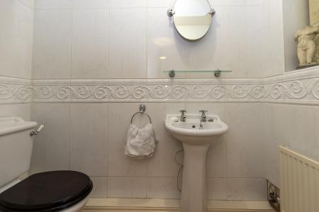 LGF Cloakroom