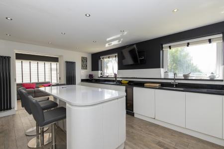 Breakfast Kitchen