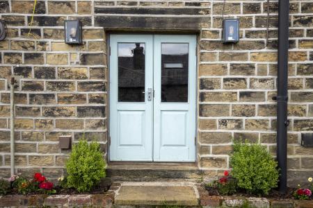 Rear Door