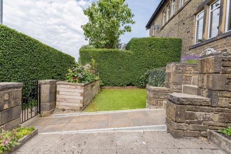 Front Garden