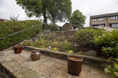 Front Patio