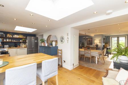 Kitchen & Dining Room