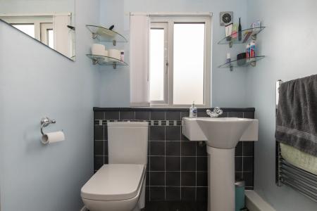 First Floor WC