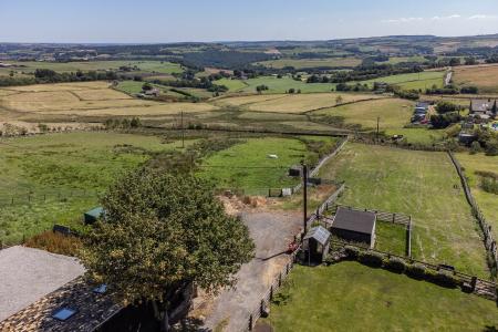 Elevated Land & View