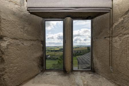 Bathroom Window