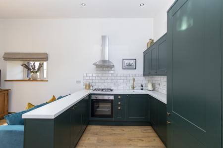 The Pigshed Kitchen
