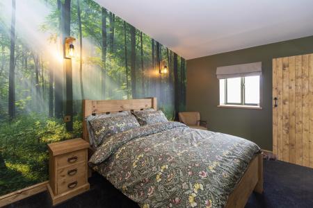 The Pigshed Bedroom