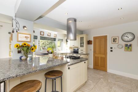 Dining Kitchen