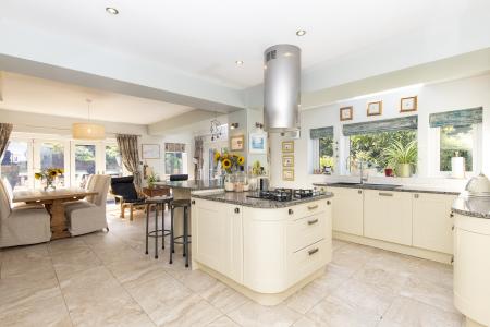 Dining Kitchen