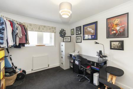 Study / Bedroom 4