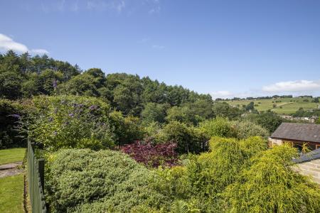 Upper Garden & View