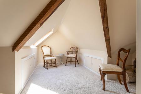 Bedroom 1 Reading Area / Dressing Room
