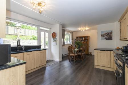 Dining Kitchen