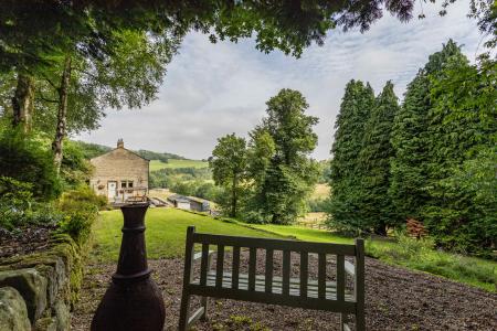 View from Garden