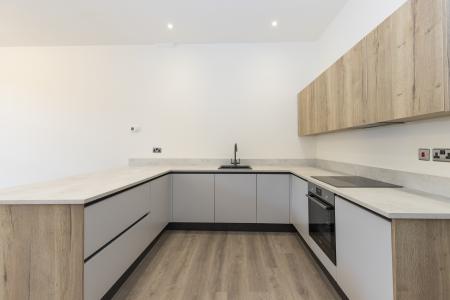 Living Room / Kitchen