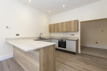 Living Room / Kitchen