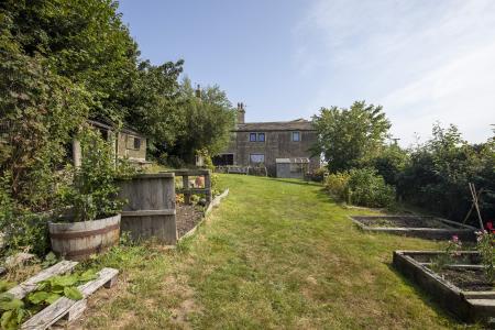 Garden & Exterior
