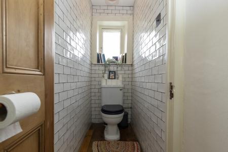 First Floor WC