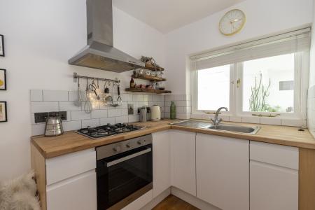 Annexe Kitchen