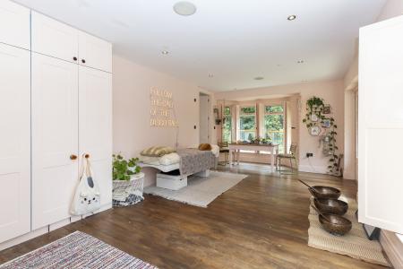 Annexe Bedroom 1