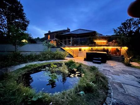 Garden Pond
