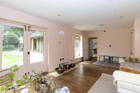 Annexe Bedroom 1