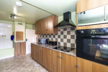 Annexe Kitchen