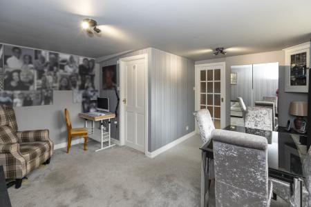 Annexe Dining Room / Bedroom