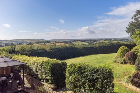 Garden & View